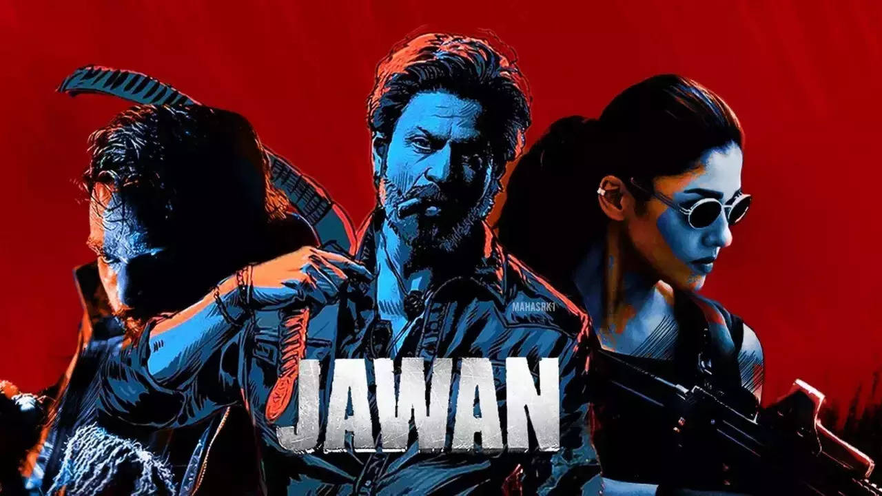 Jawan Worldwide Box Office Collection
