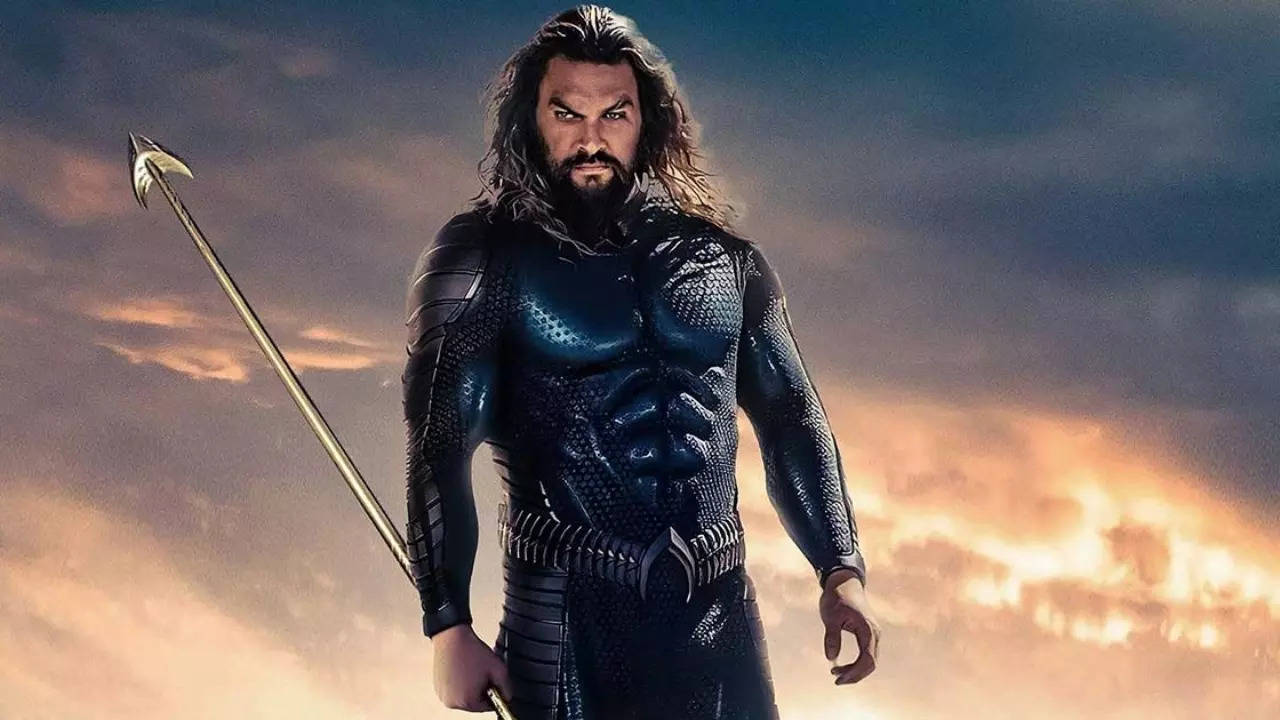 Aquaman And The Lost Kingdom Trailer: Jason Momoa Puts Up Tough Fight, Amber Heard Is BARELY There
