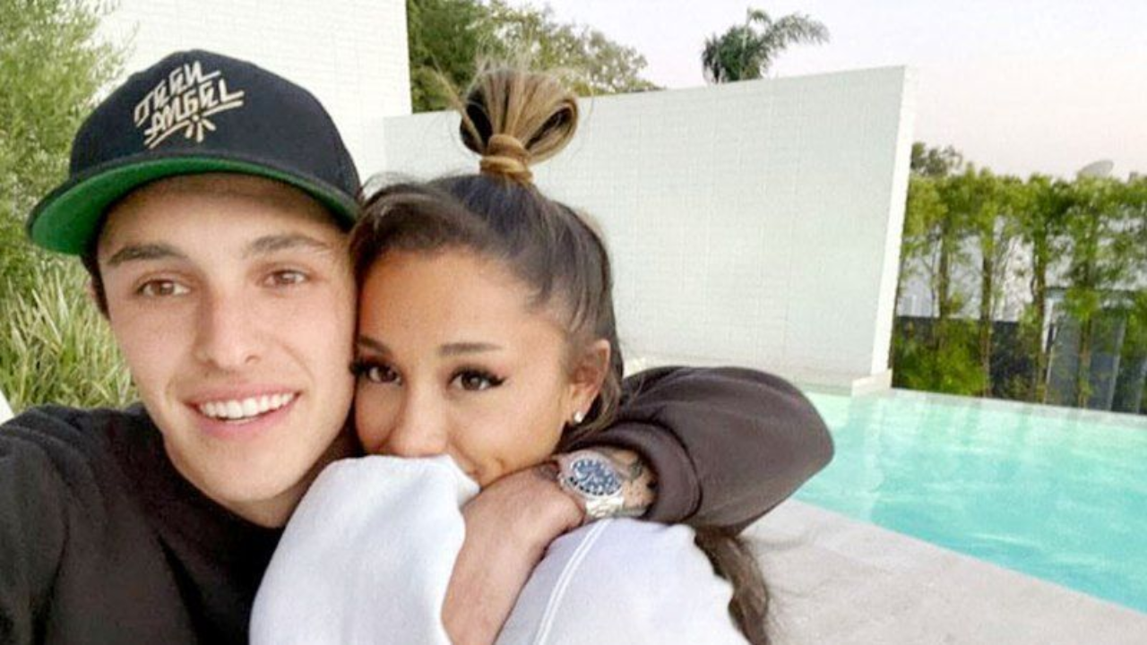 Ariana Grande, Dalton Gomez File For DIVORCE After 2 Years Of Marriage