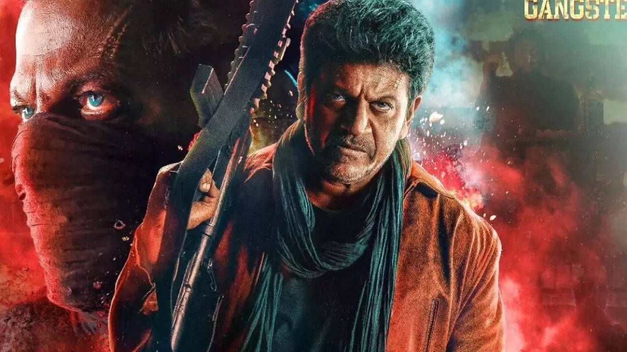 Ghost box office collection day 1: Shivarajkumar's action film