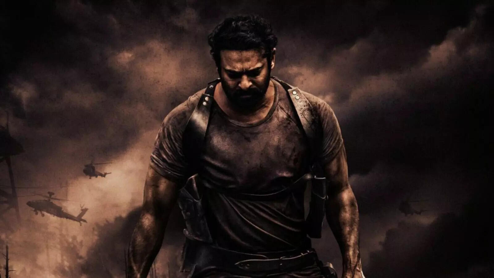 Prabhas Salaar Parte 1 Trailer de cessar-fogo definido para lançamento nesta data