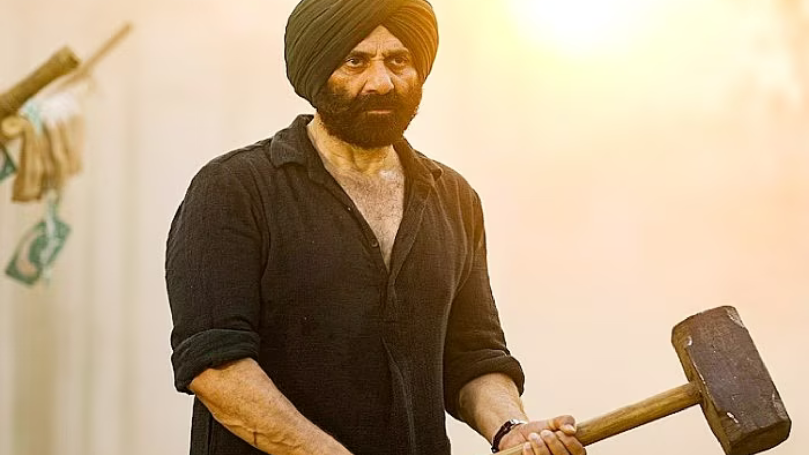 Sunny Deol In Gadar 2 