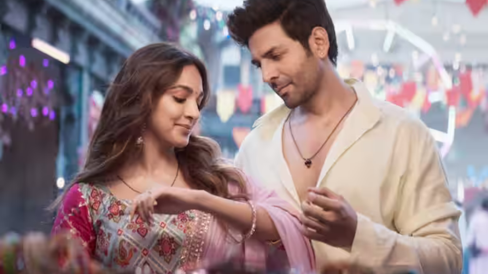 Kartik Aaryan In Satya Prem Ki Katha 