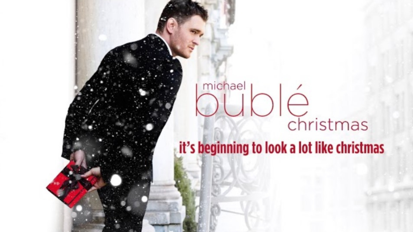 Its Beginning To Look Like Christmas By Michael Bubl