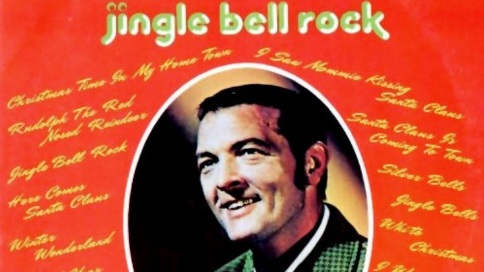 Jingle Bell Rock By Bobby Helms