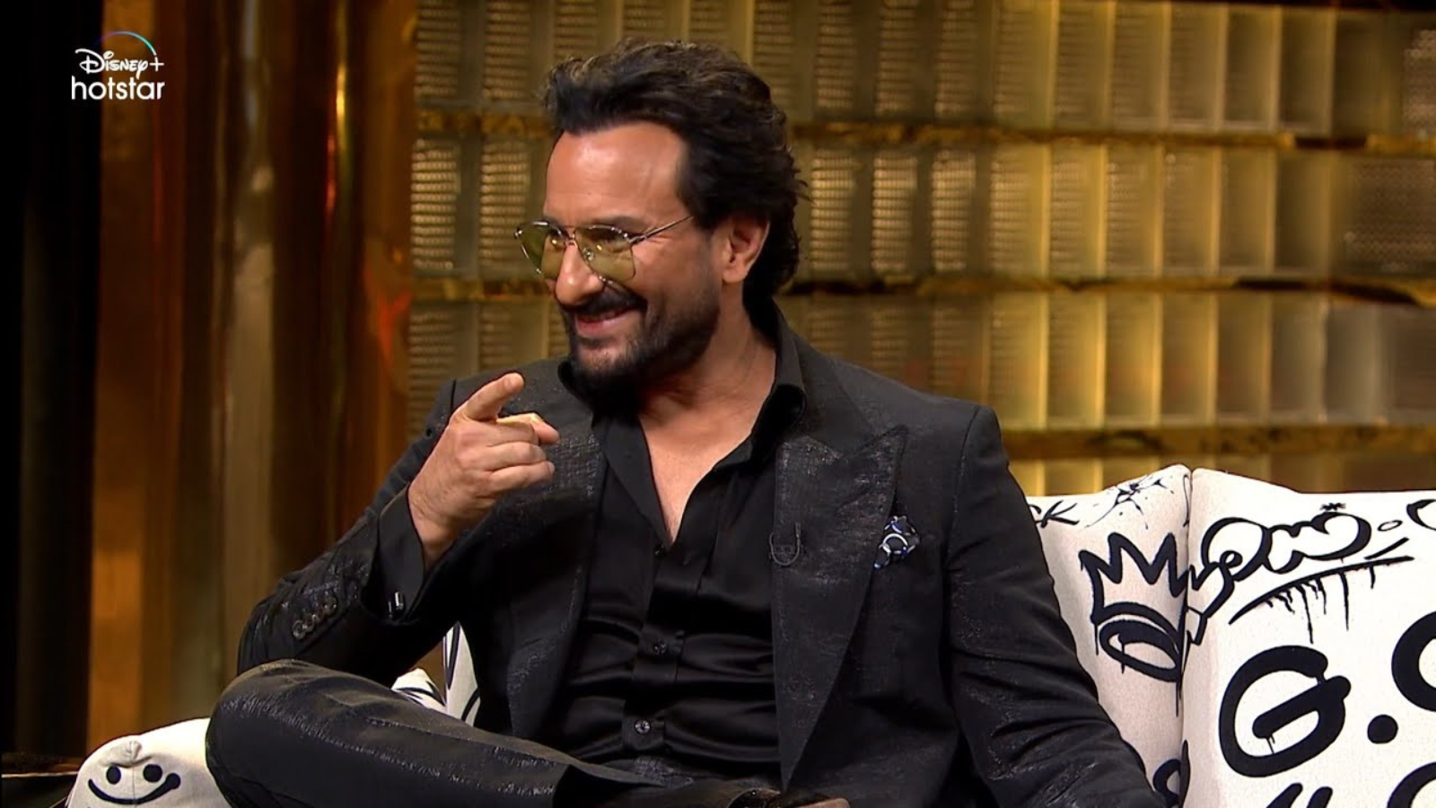 Saif Ali Khan On Being Replaced in Bekhudi 