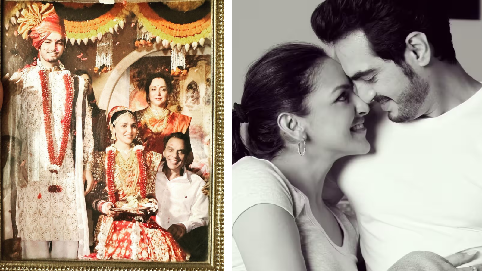 Has Esha Deol Parted Ways From Husband Bharat Takhtani Her New Cryptic Post Sparks Divorce