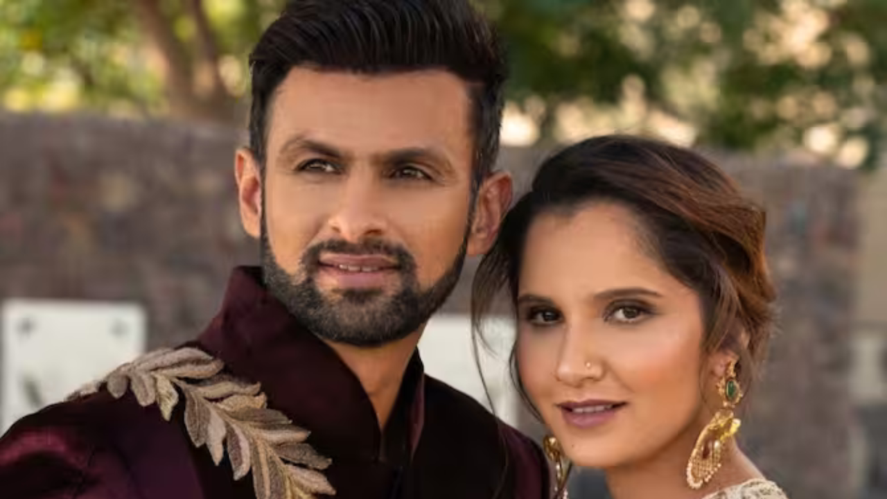 Sania Mirza Shoaib Malik Divorce Rumours Spark Again - All You Need To Know