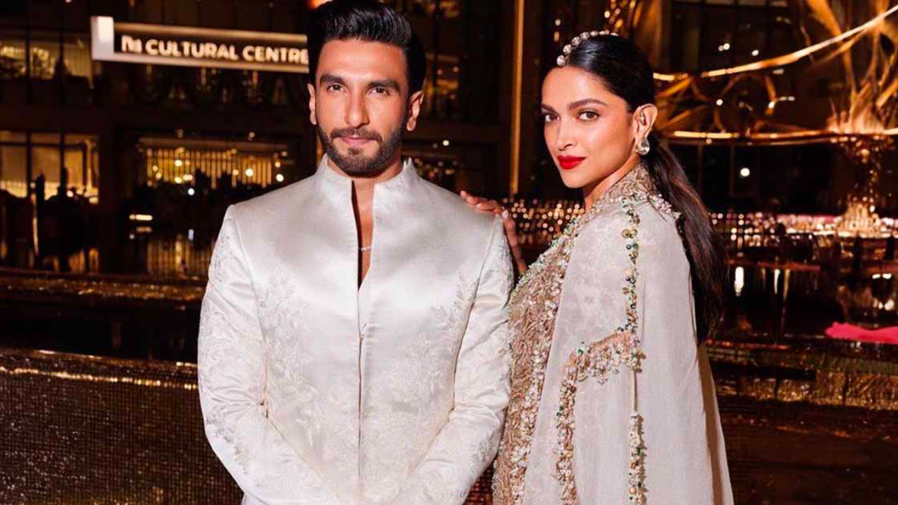 Deepika Padukone-Ranveer Singh 