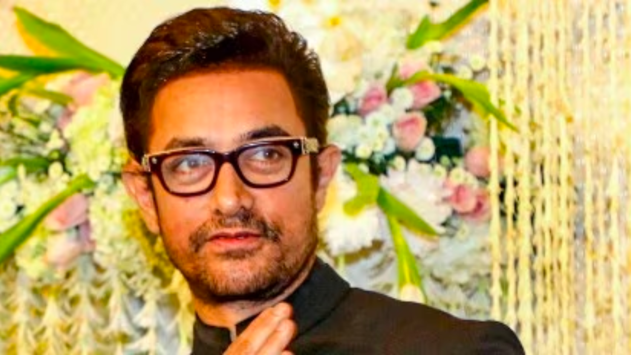 Aamir Khan