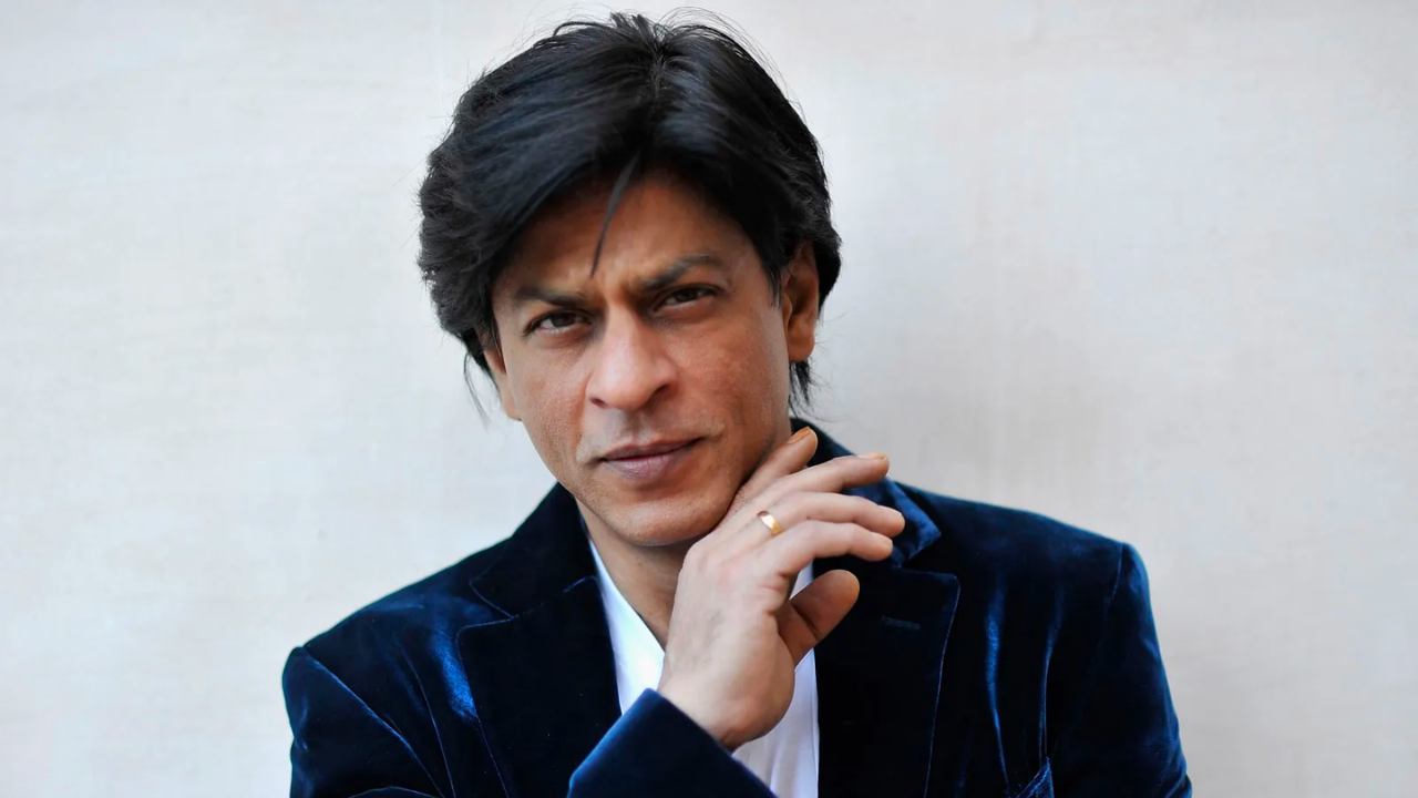 Shah Rukh Khan 