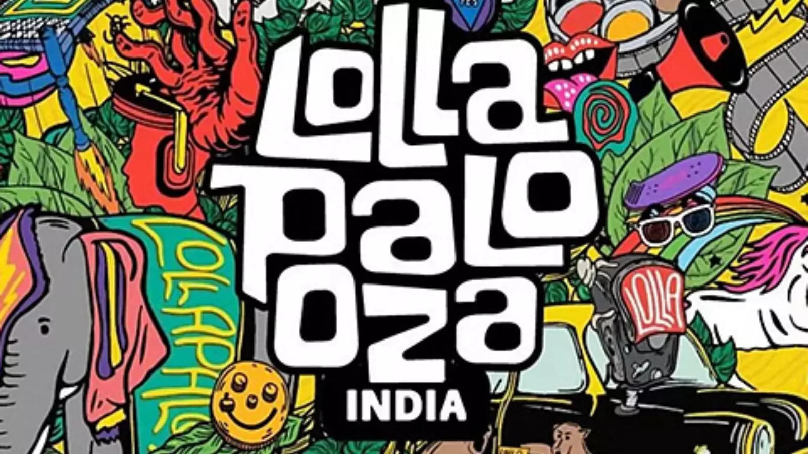 Check Out The Stellar Line Up Lollapalooza India 2024