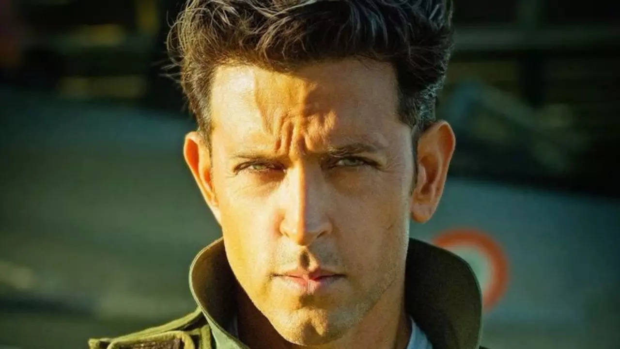 Hrithik Roshan 