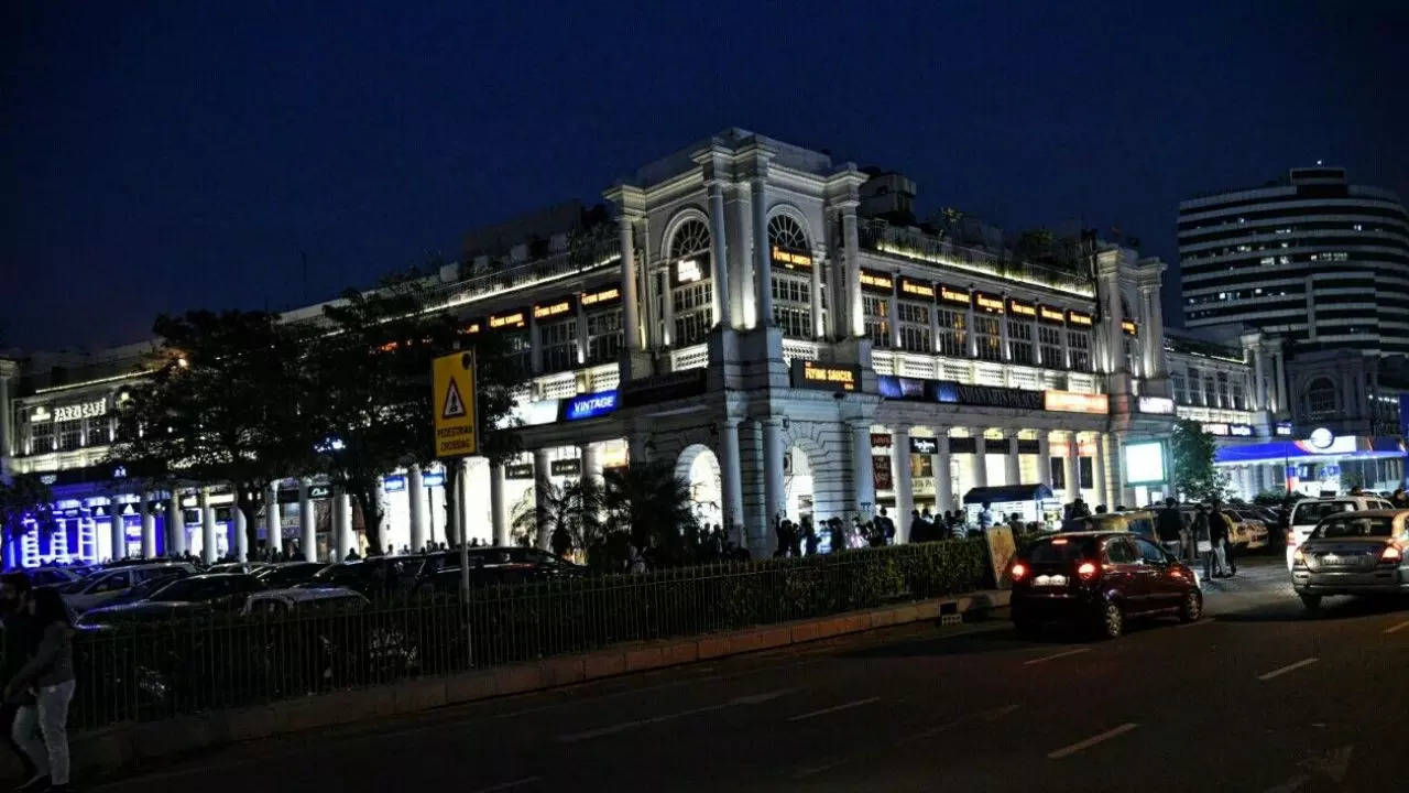 Connaught Place  