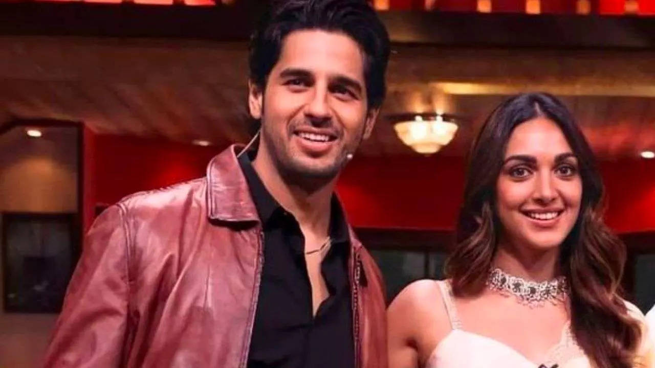 Rumours To Romance: Sidharth Malhotra-Kiara Advani's Love Story Is ...