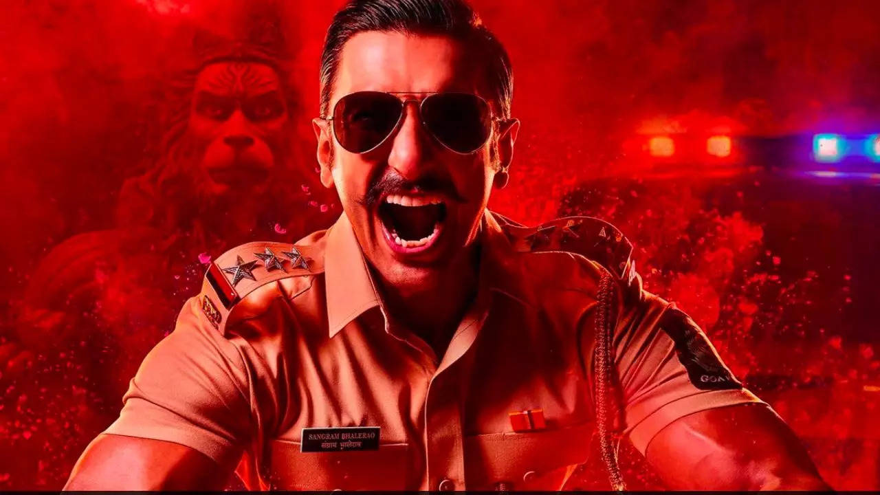 Ranveer Singh as Sangram Bhalerao