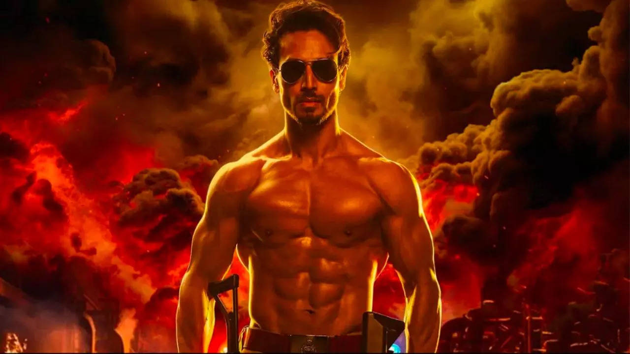 Tiger Shroff as ACP Satya