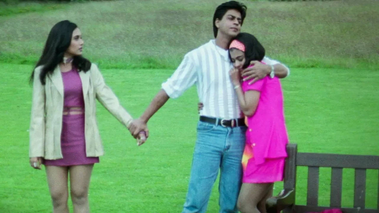 Kuch Kuch Hota Hai