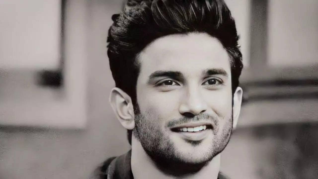 Sushant Singh Rajput 