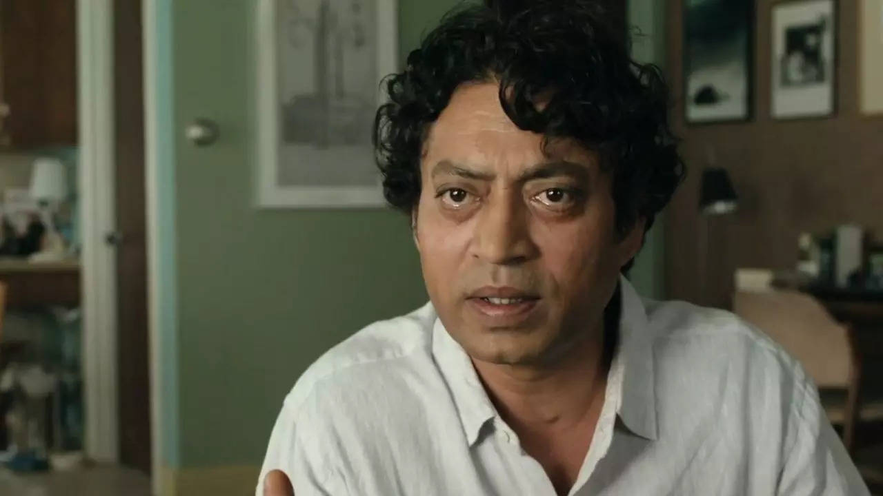 Irrfan Khan 