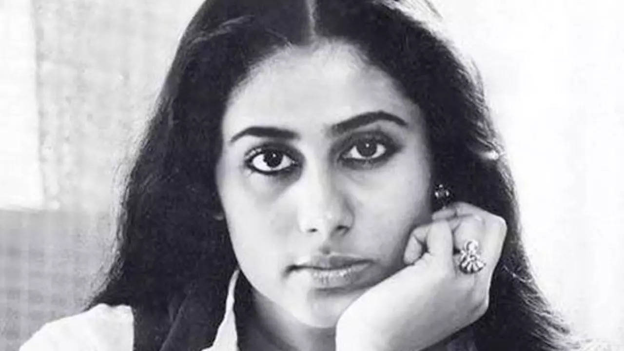 Smita Patil 