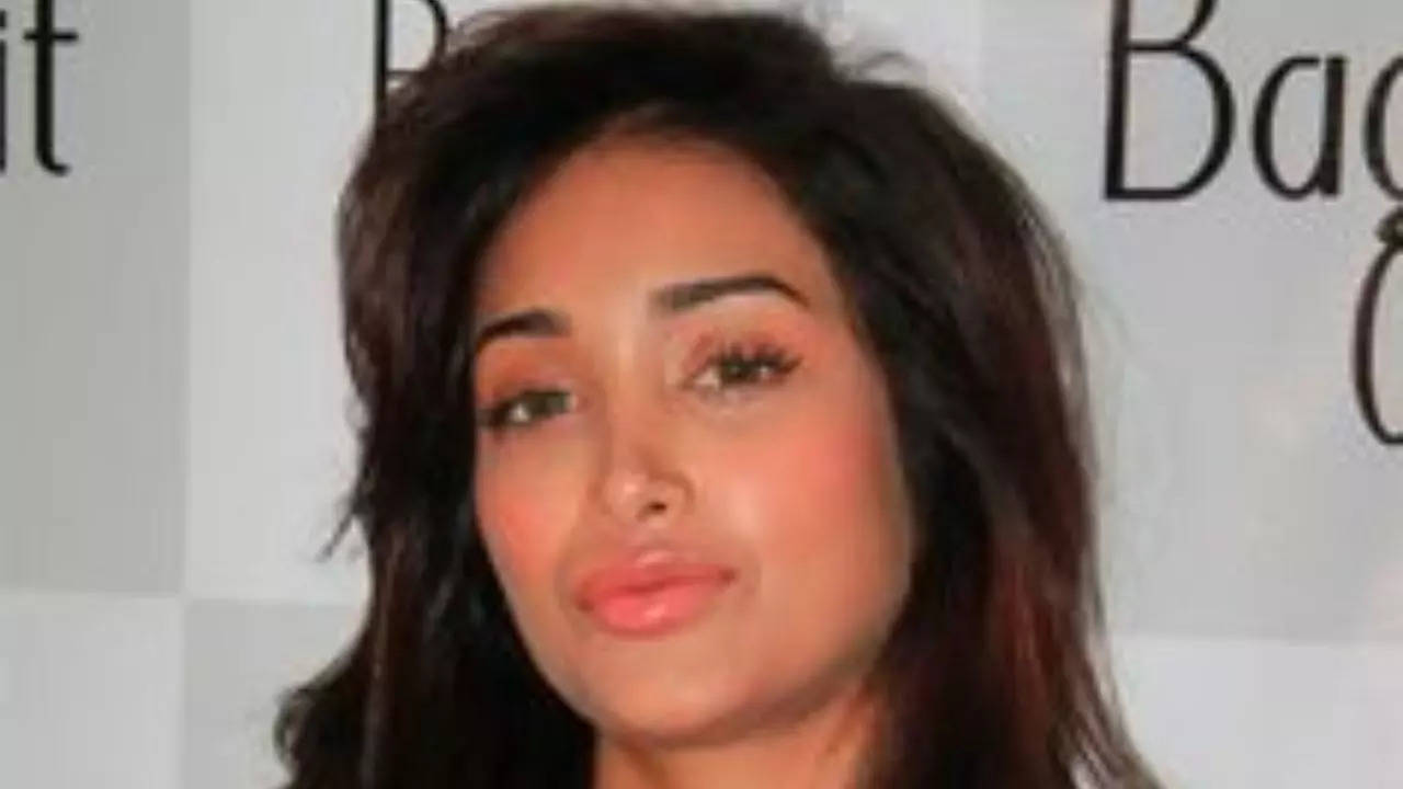 Jiah Khan 