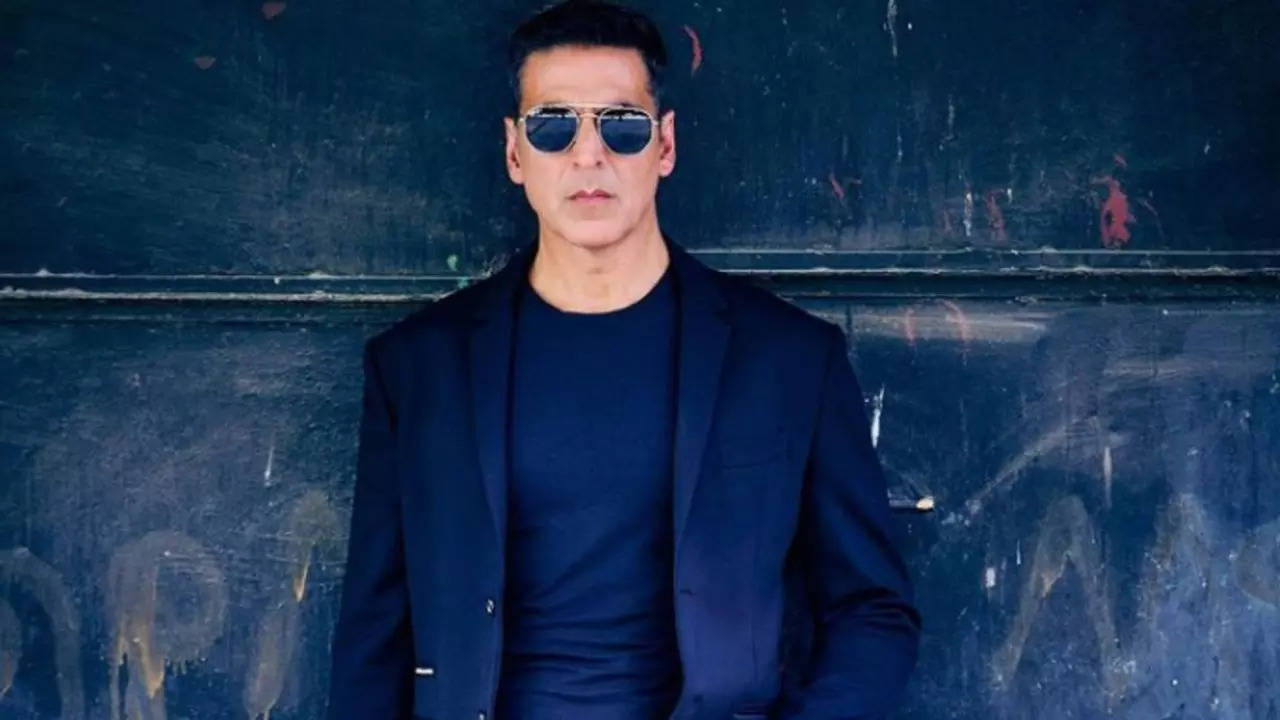 Akshay Kumar