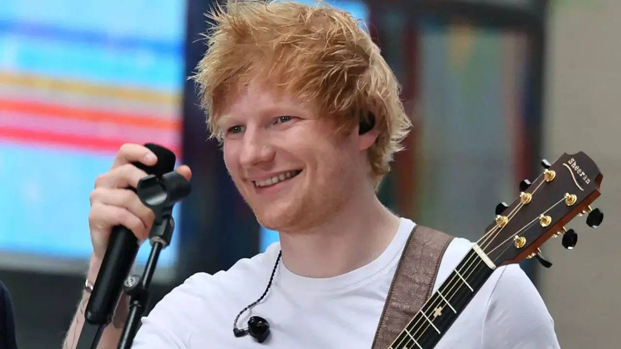 Ed Sheeran