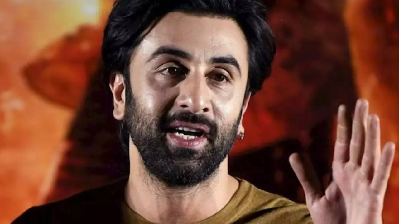  Ranbir Kapoor 