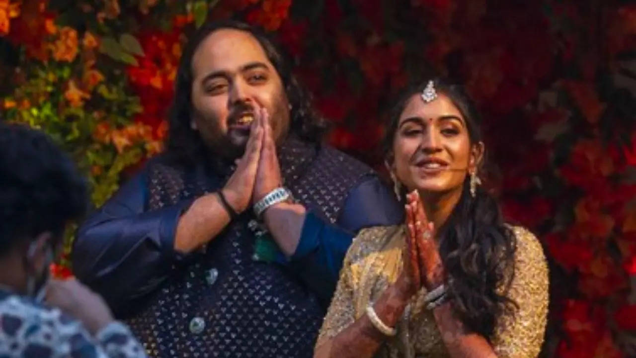 All We Know About Anant-Radhika's Pre-Wedding Festivities