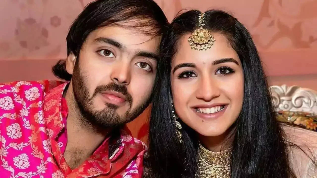 Anant Ambani Radhika Merchant Relationship Timeline Childhood Friends   108115446 