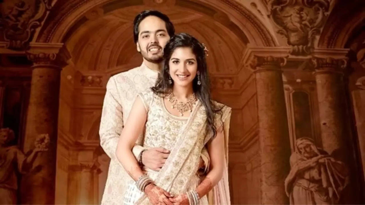 Anant Ambani Radhika Merchant Relationship Timeline Childhood Friends To Life Partners