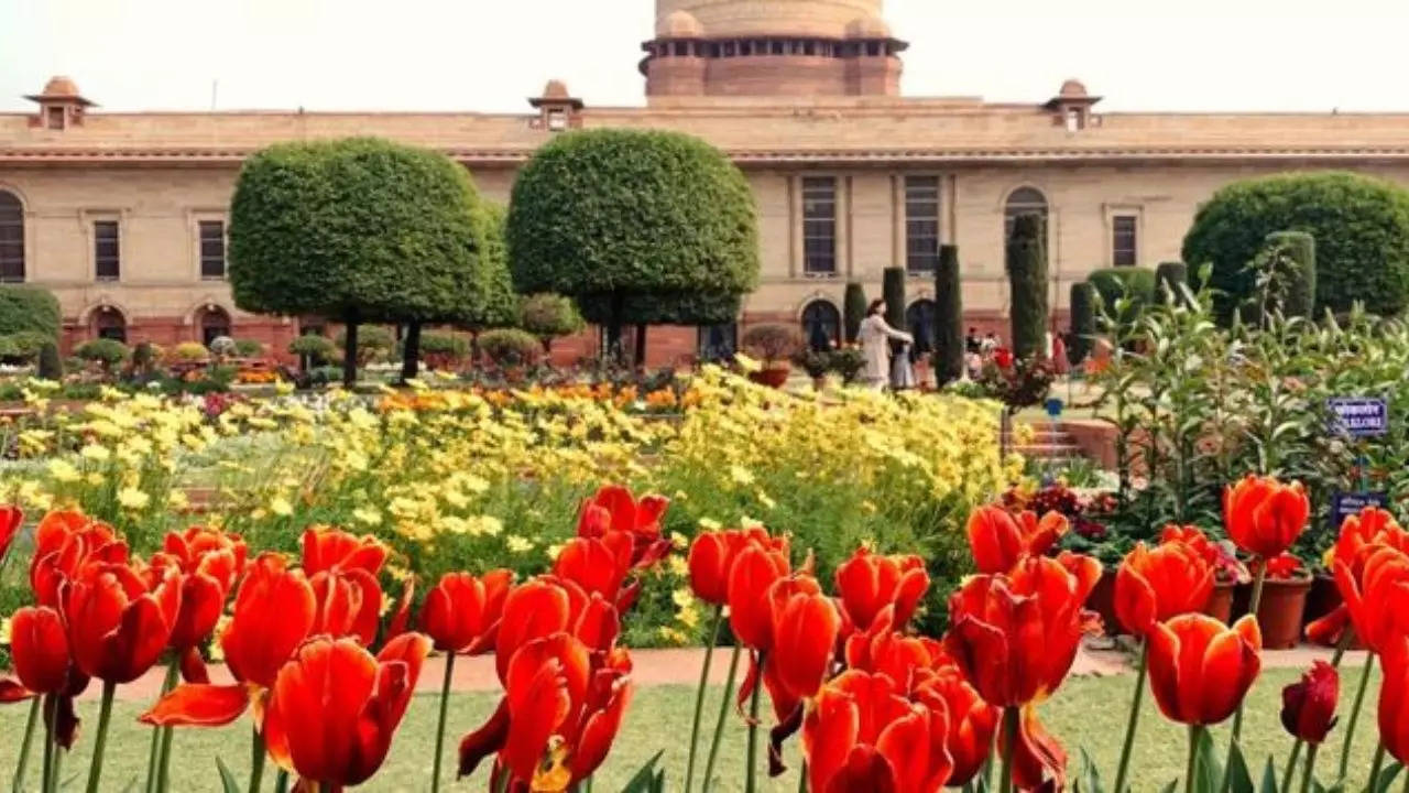 Mughal Garden 