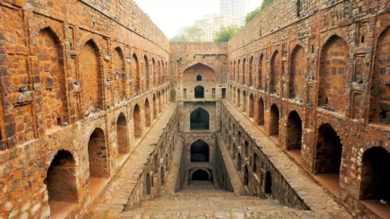 Agrasen Ki Baoli