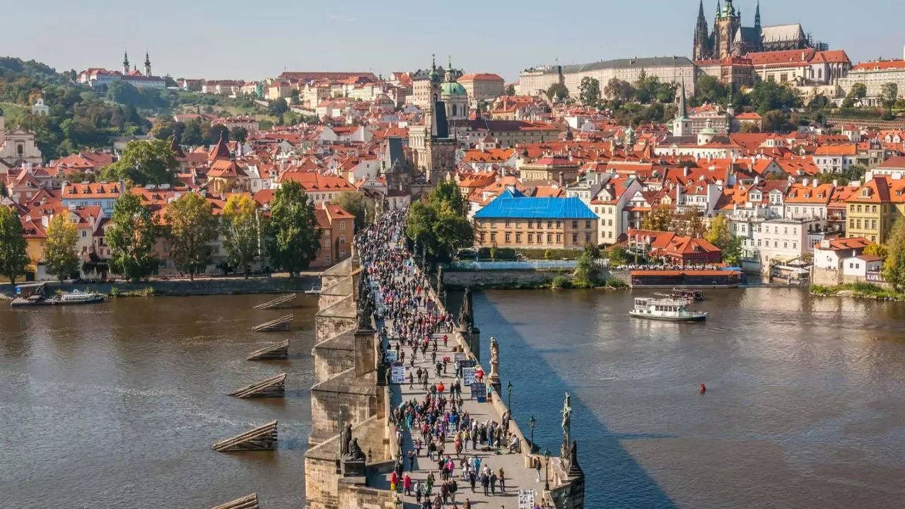 Prague Czechia