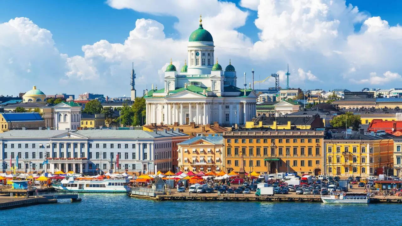 Helsinki Finland