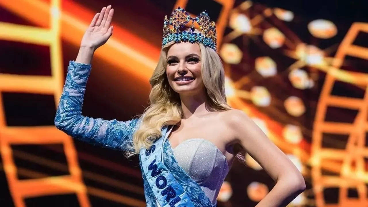 Karolina Bielawska To Manushi Chillarr: Miss World Winners Through The ...