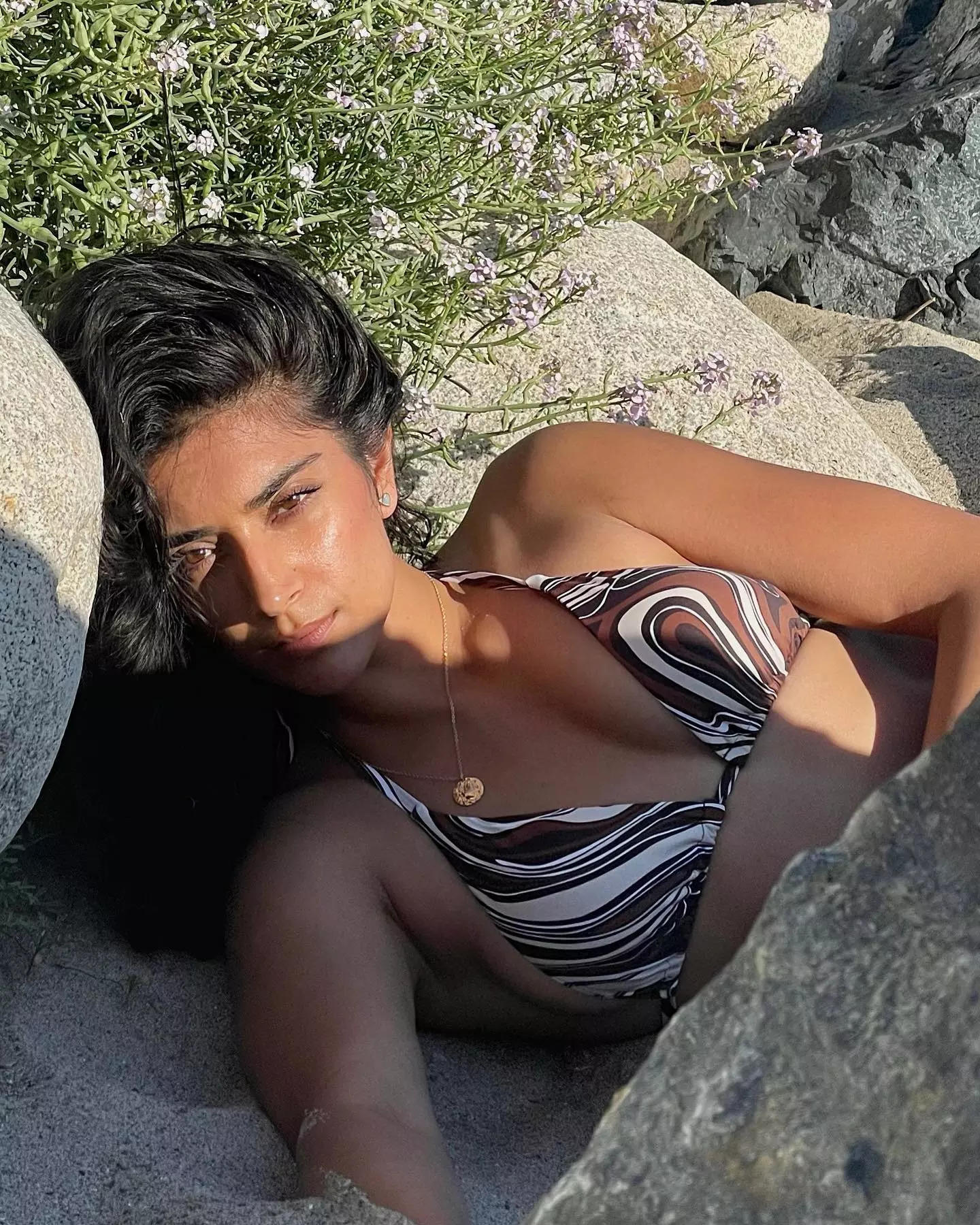 Jaskiran Kaur Is Totally Killing It In Her Bikini Looks