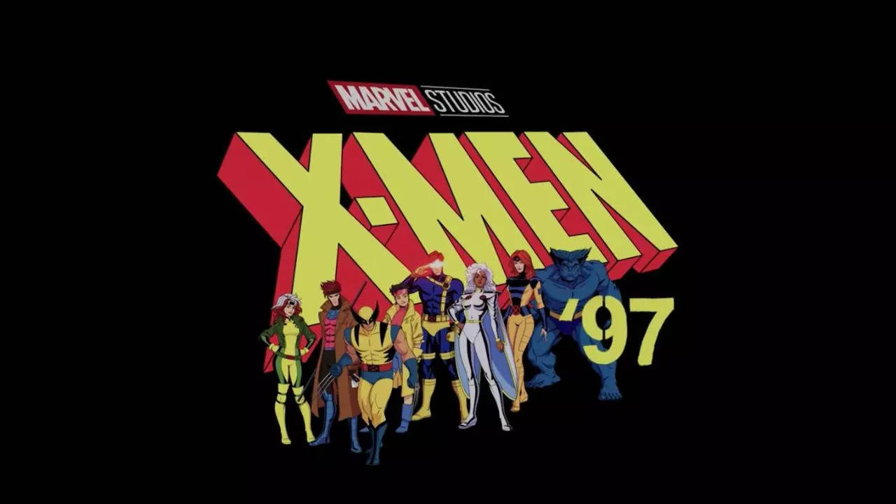 Continuation Of X-Men  The Animated Series