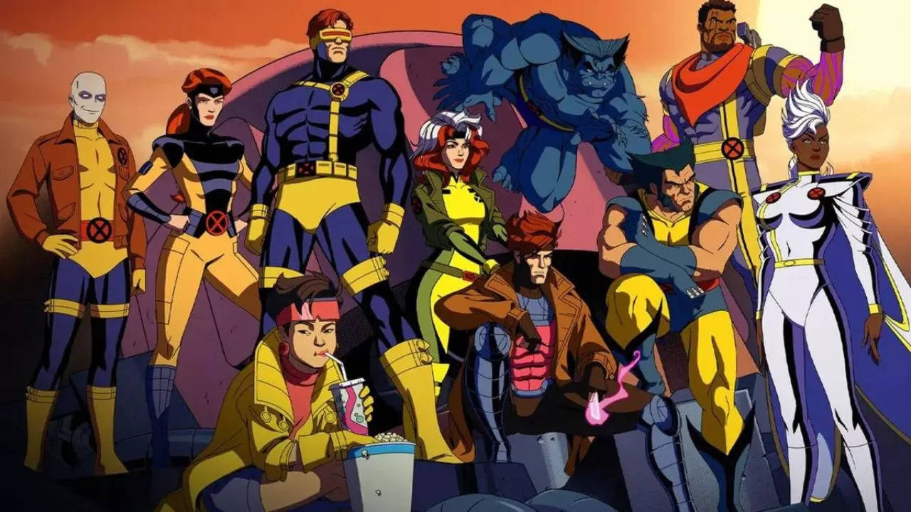 Excitement Over X-Men 97 Premiere