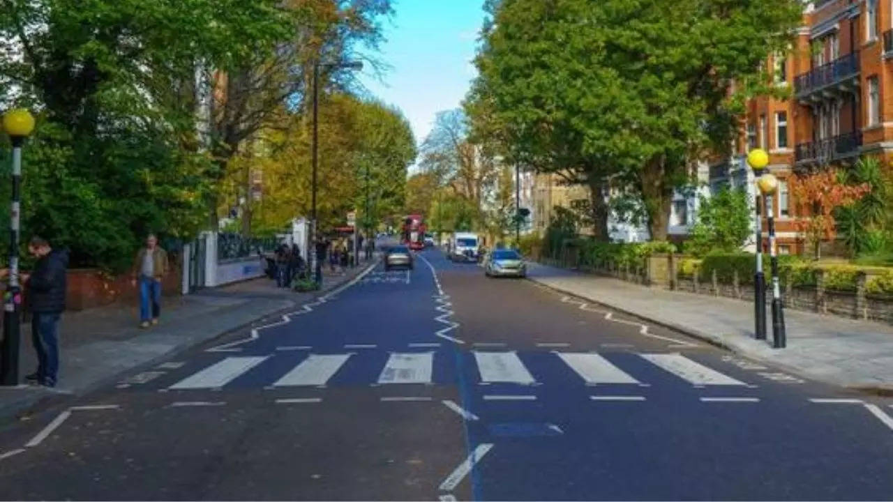 Abbey Road London 