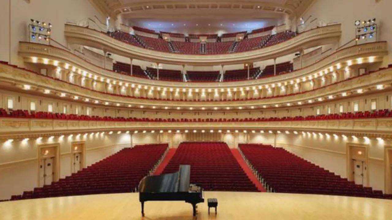 Carnegie Hall New York City