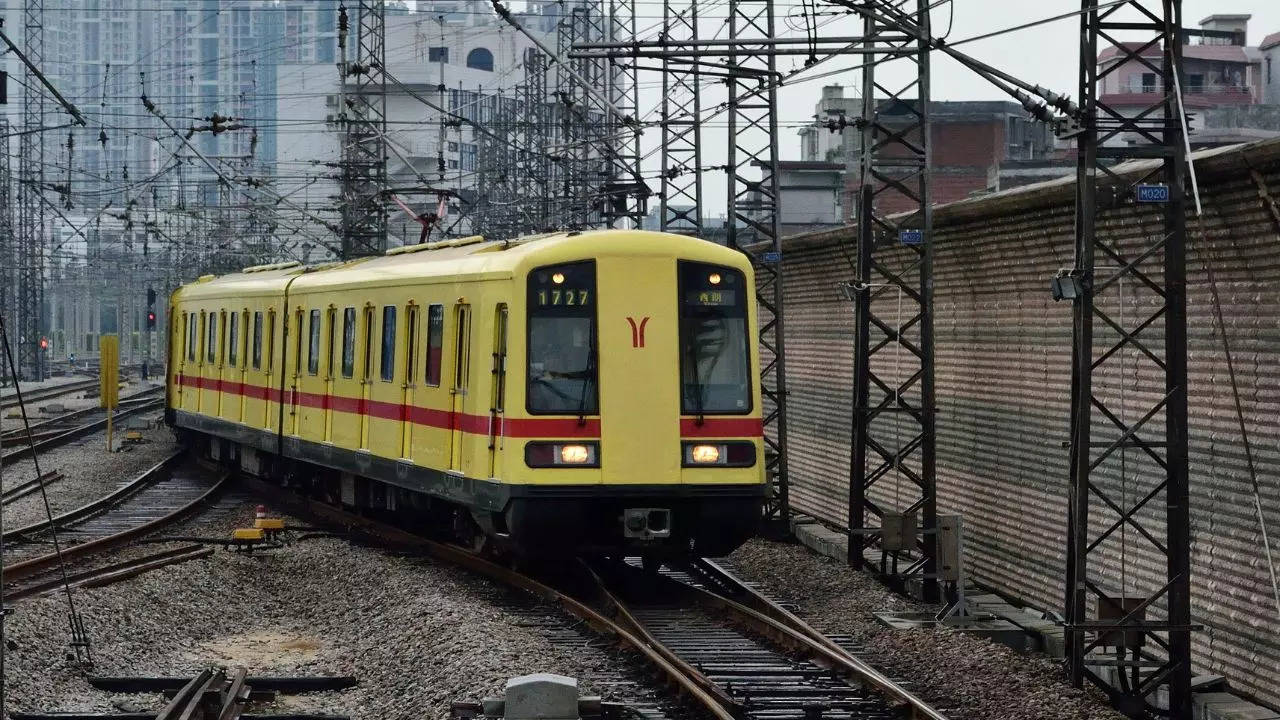 Guangzhou Metro