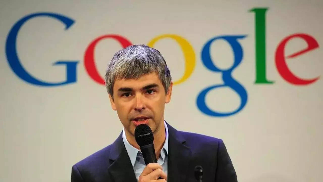  Larry Page 