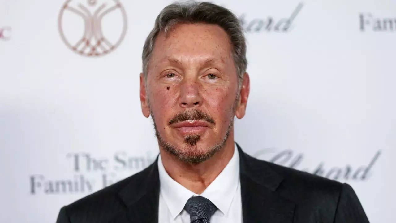 Larry Ellison