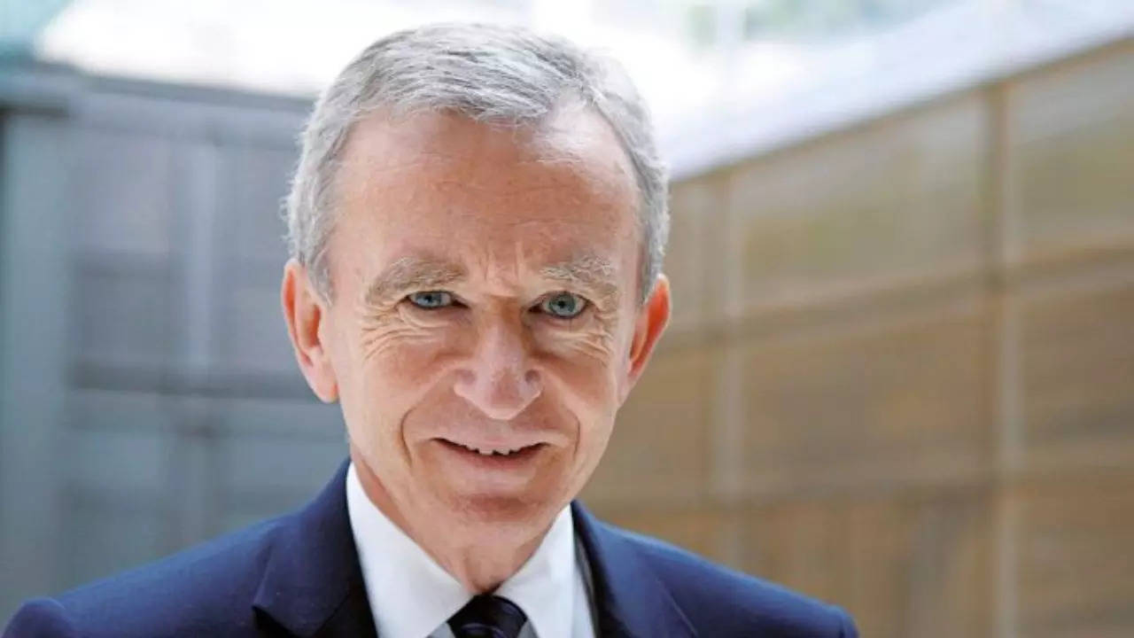 Bernard Arnault