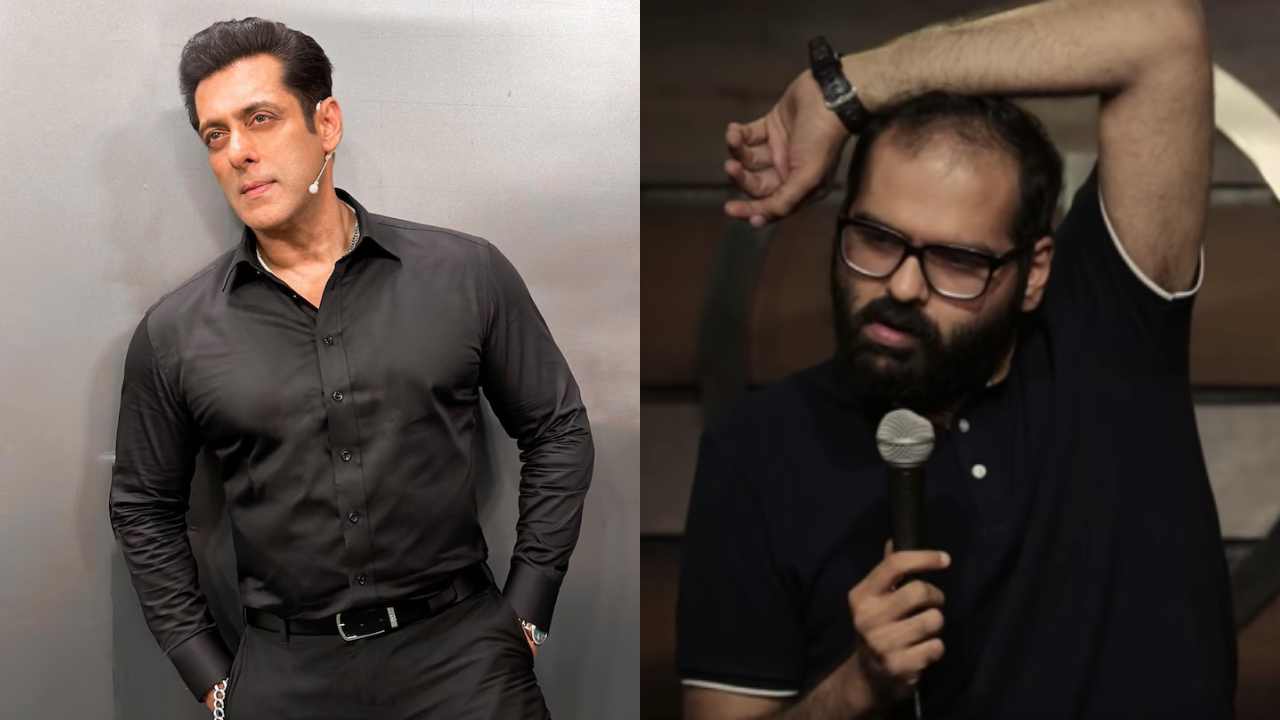 Salman Khan, Comedian Kunal Kamra’s Controversy EXPLAINED