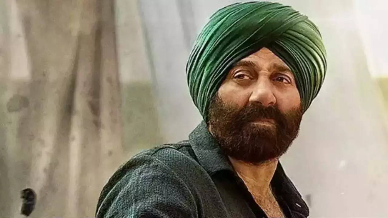 Sunny Deol