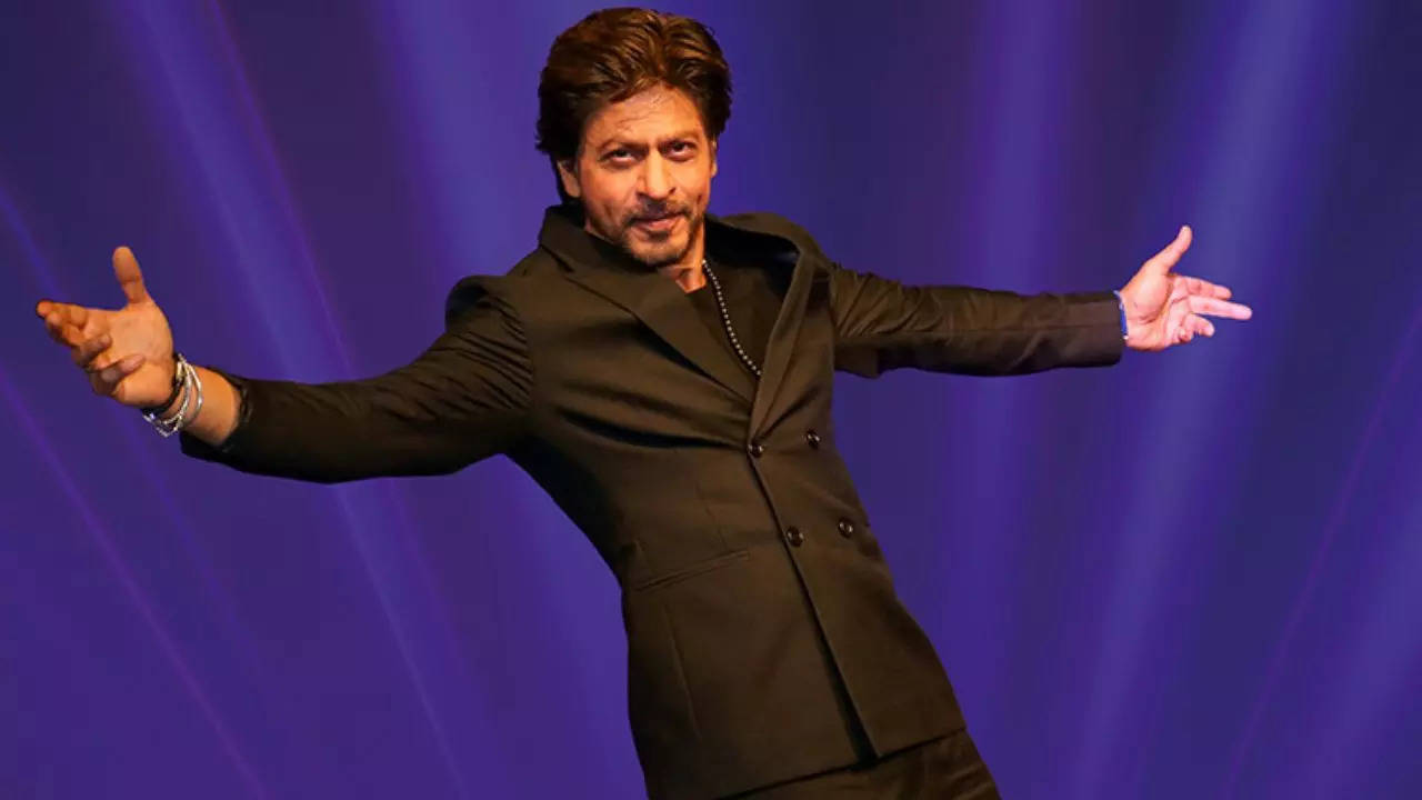 Shah Rukh Khan 