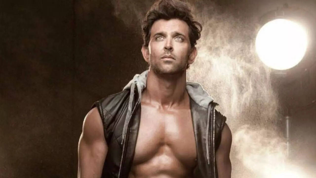 Hrithik Roshan